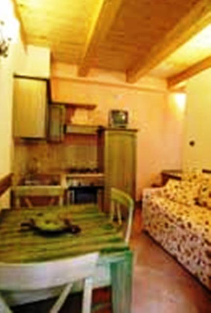 カステル・ディ・サングロ Il Postale Bed & Breakfast 部屋 写真